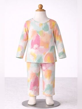 Sweet Honey Toddler Girls Pajamas Set Size 2T